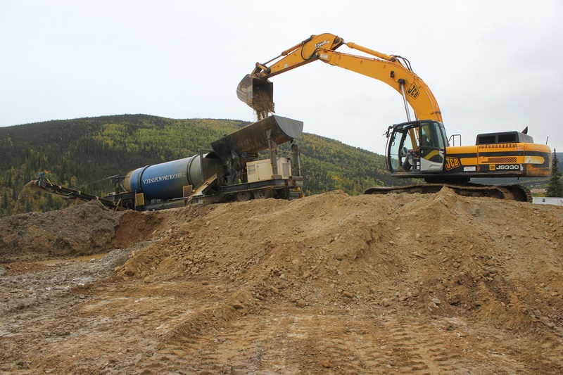 High-Capacity Gold Recovery - View 3